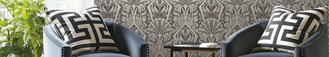 York Wallcoverings Wallpaper | Wayfair